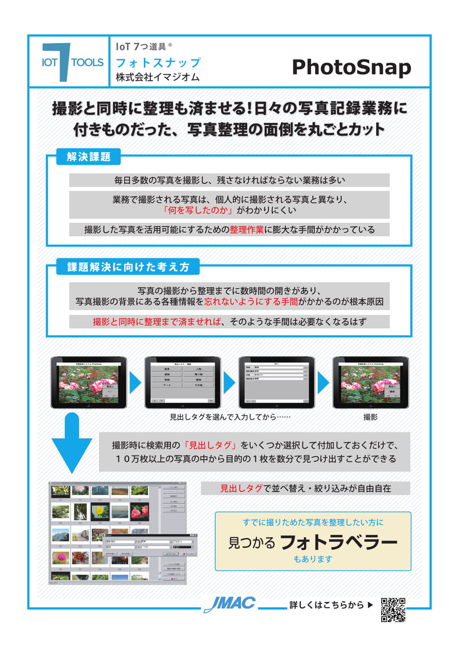 フォトスナップ （株式会社イマジオム）