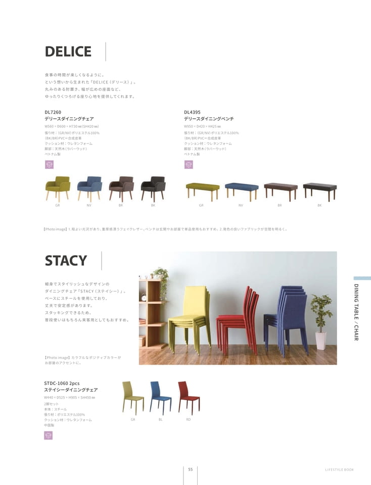 DELICE STACY