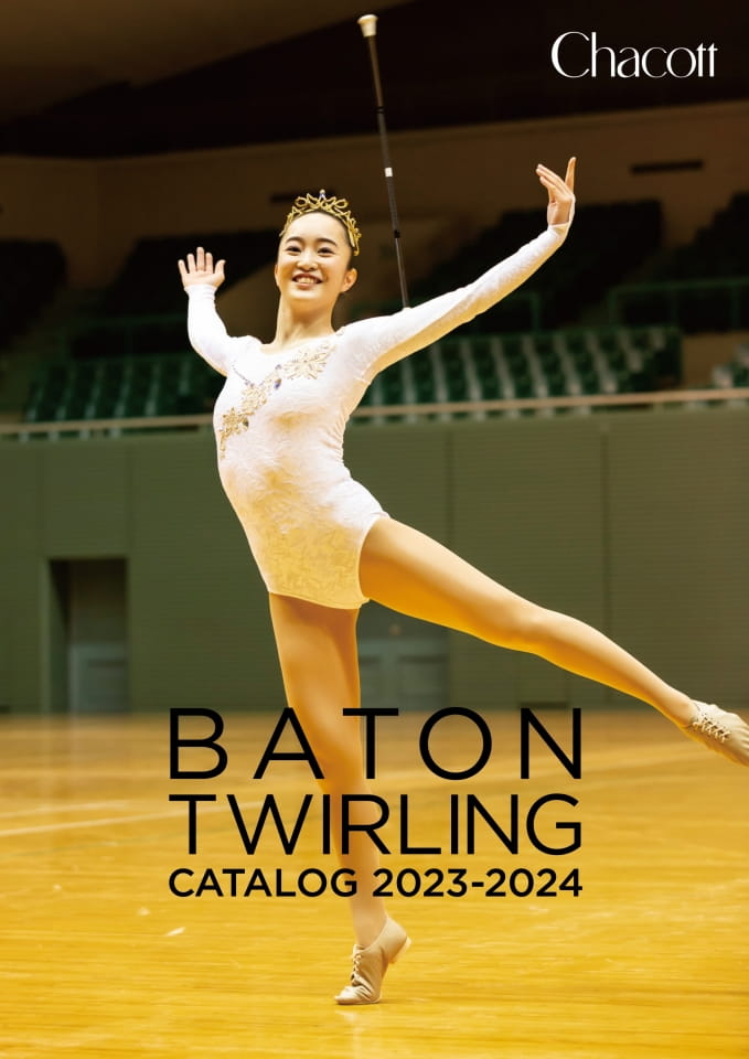 バトントワリング カタログ 2023-2024 - BATON TWIRING CATALOG - | ebook5