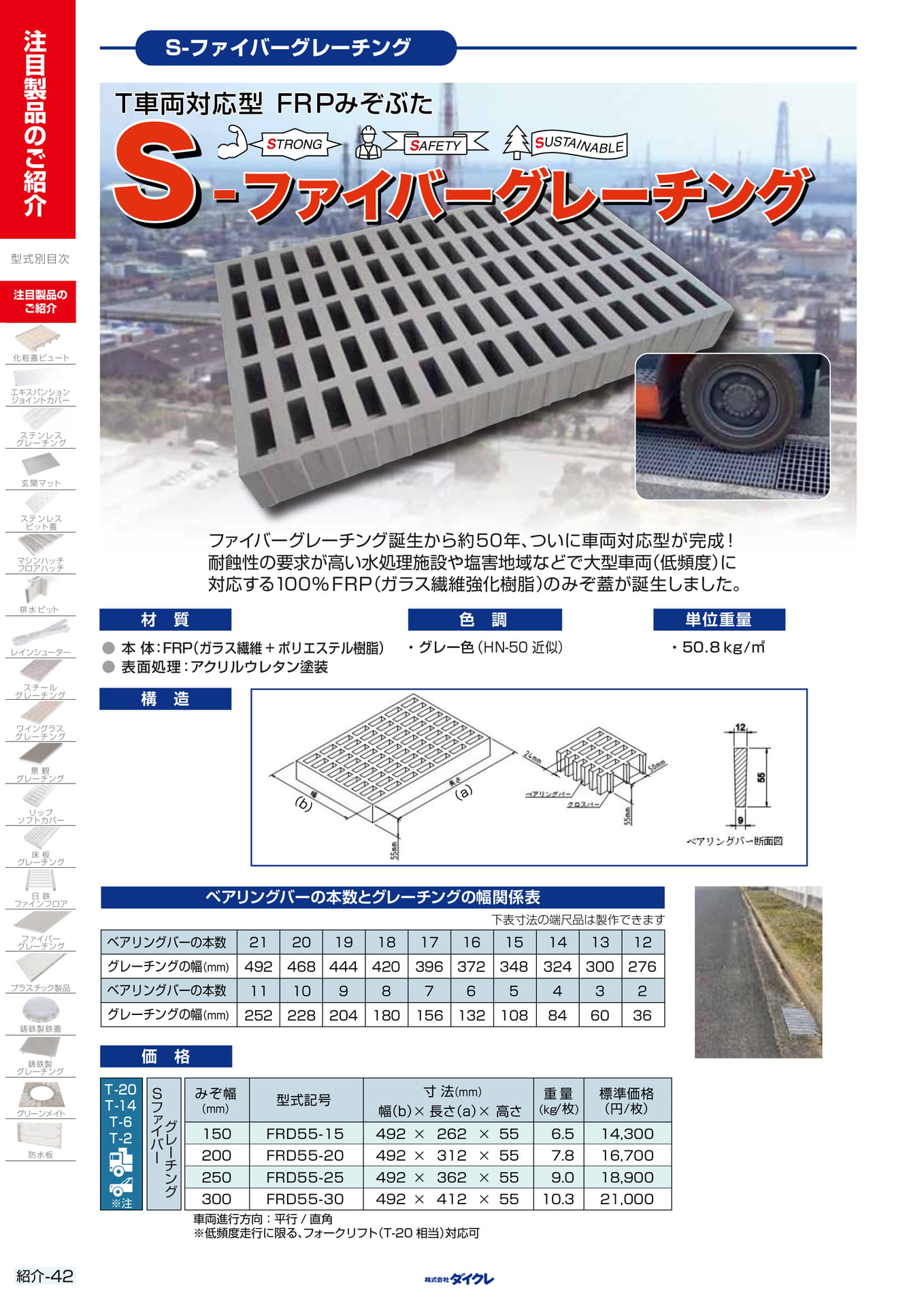 42S-ﾌｧｲﾊﾞｰｸﾞﾚｰﾁﾝｸﾞ