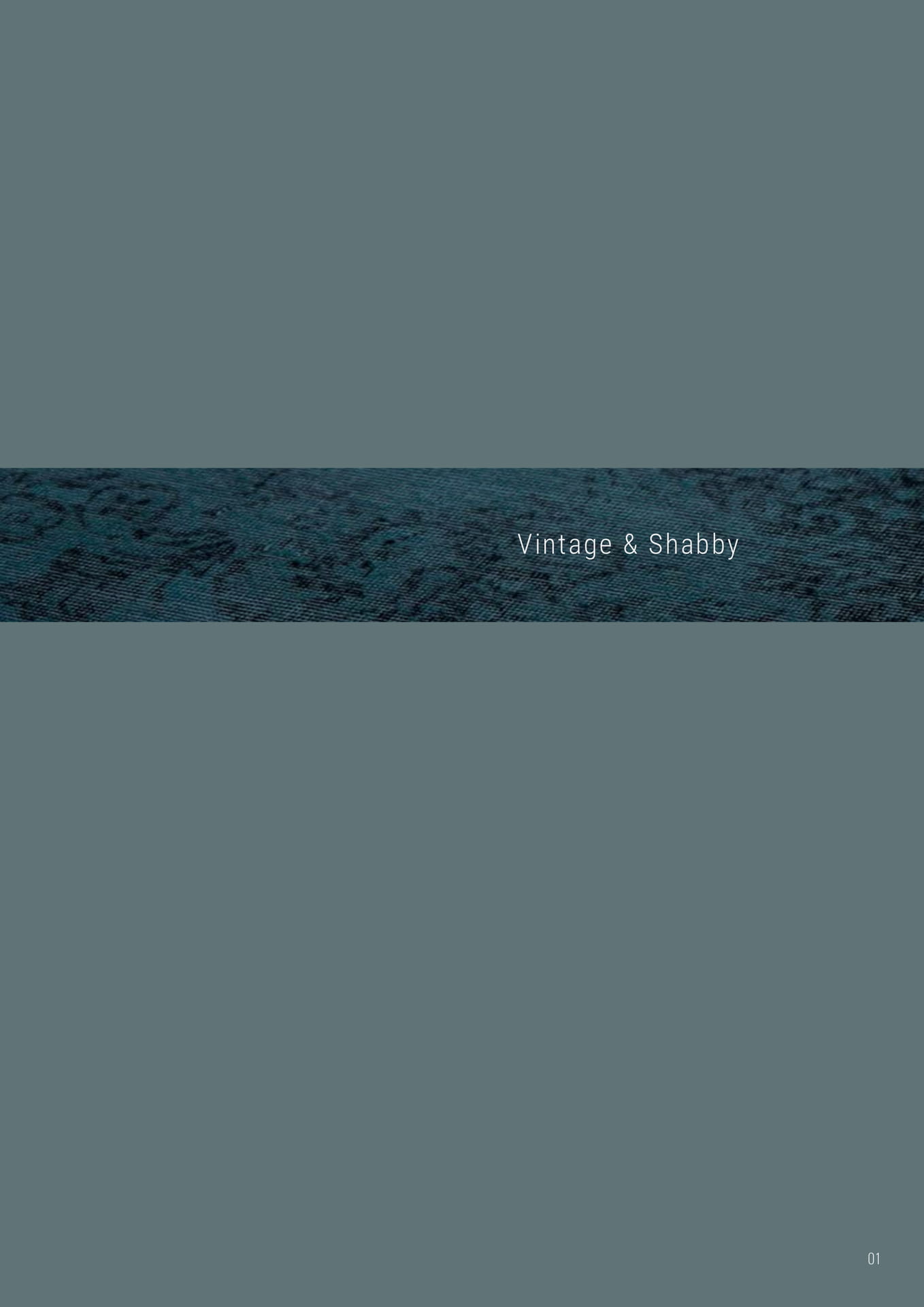 Page 01 Vintage&Shabby