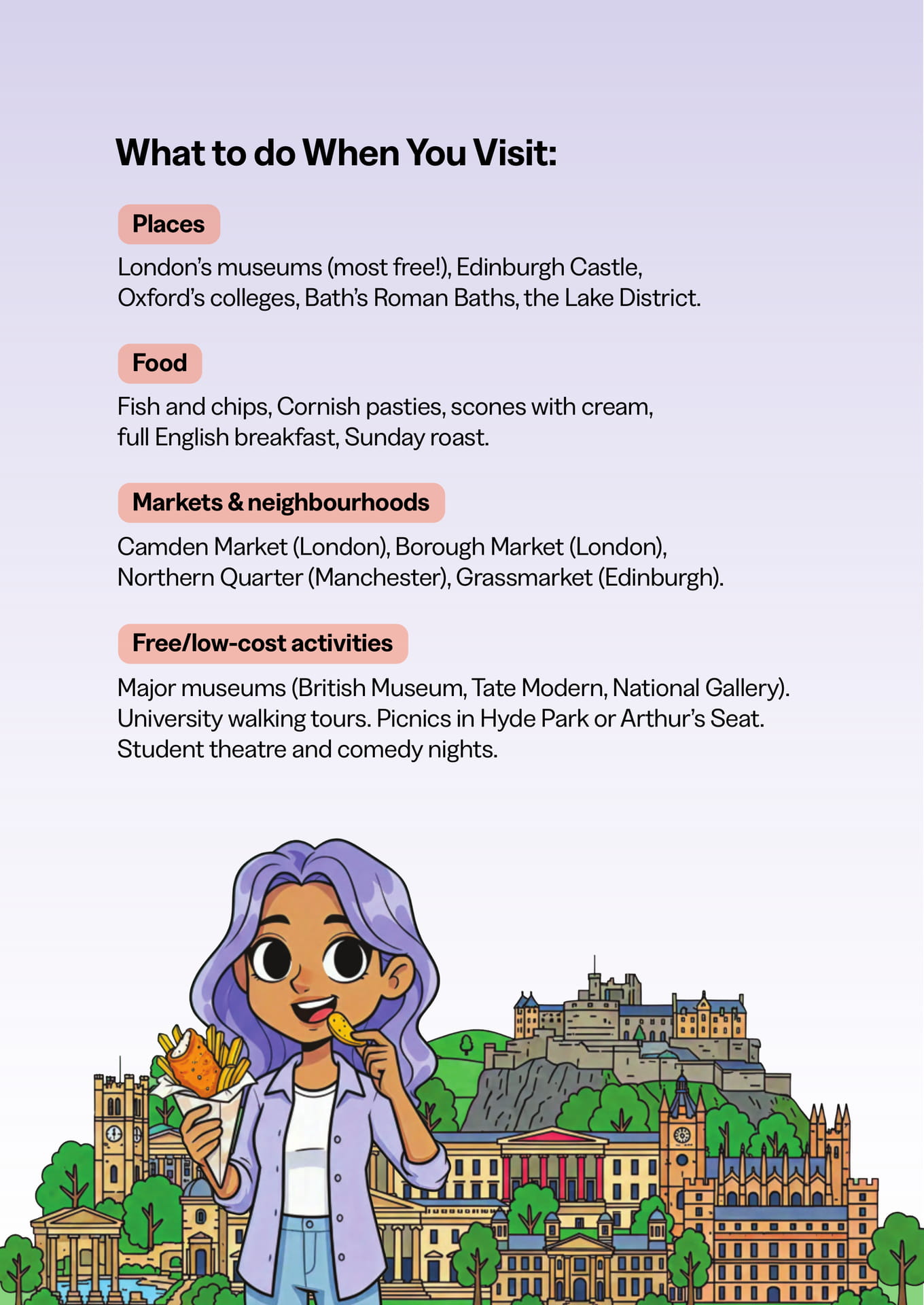 Study in the United Kingdom