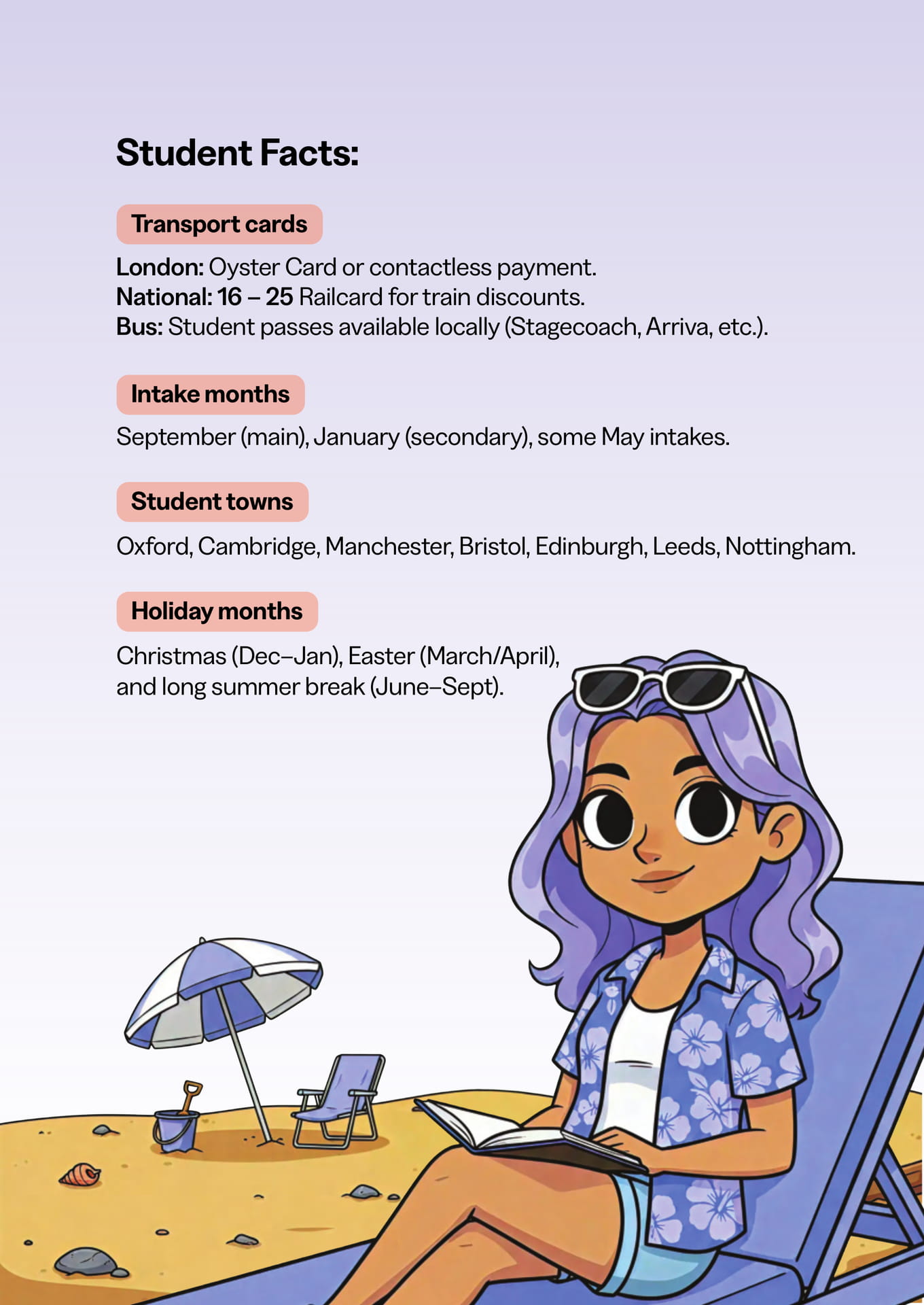 Study in the United Kingdom