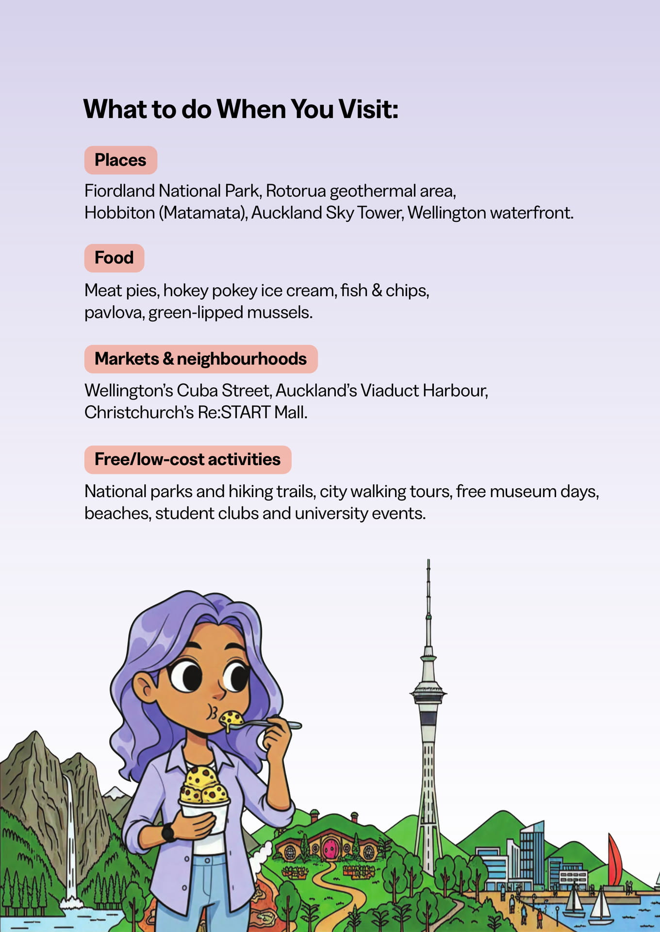 Study in New Zealand