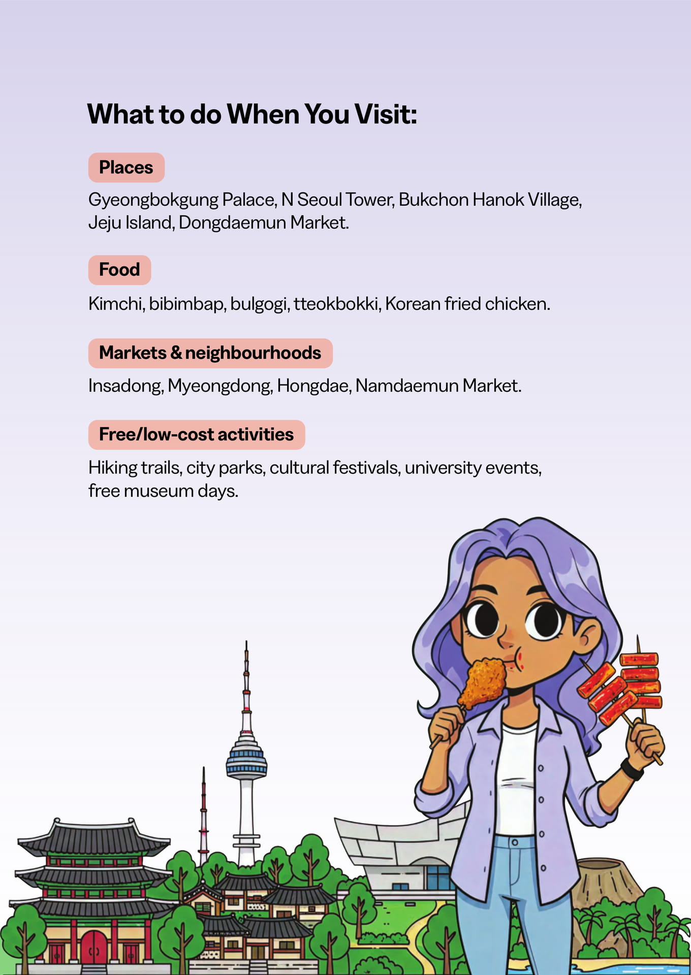Study in South Korea