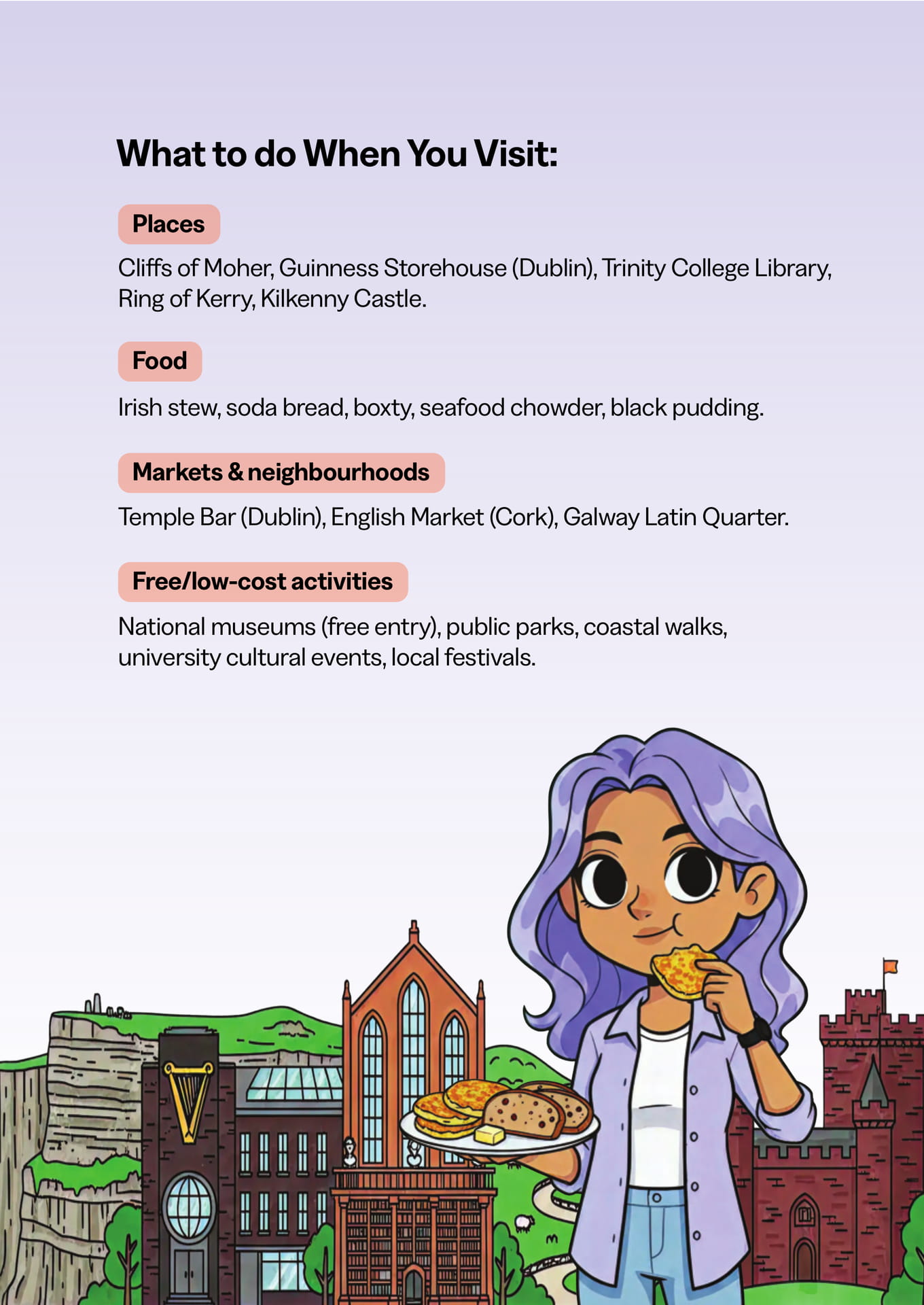 Study in Ireland