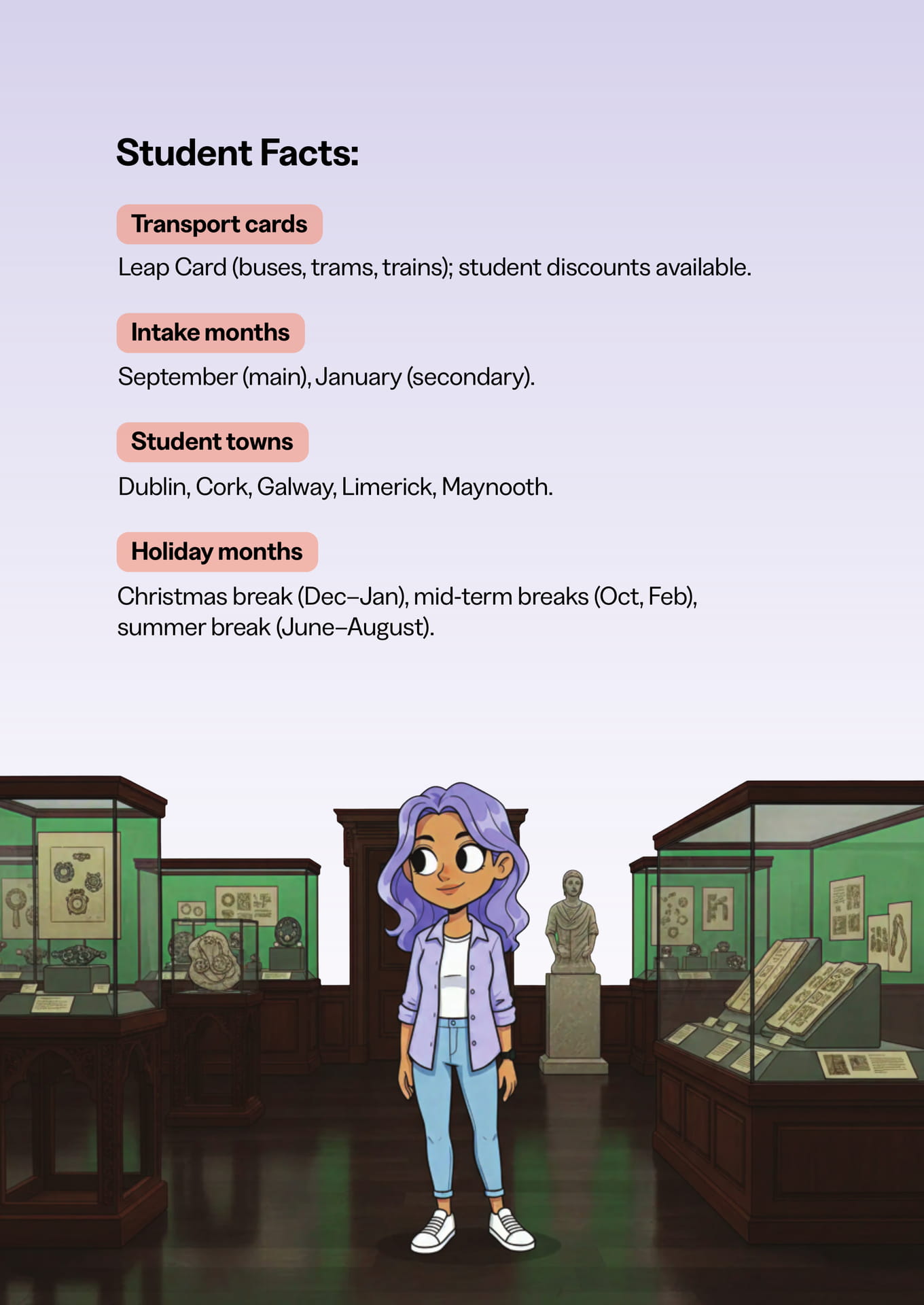 Study in Ireland