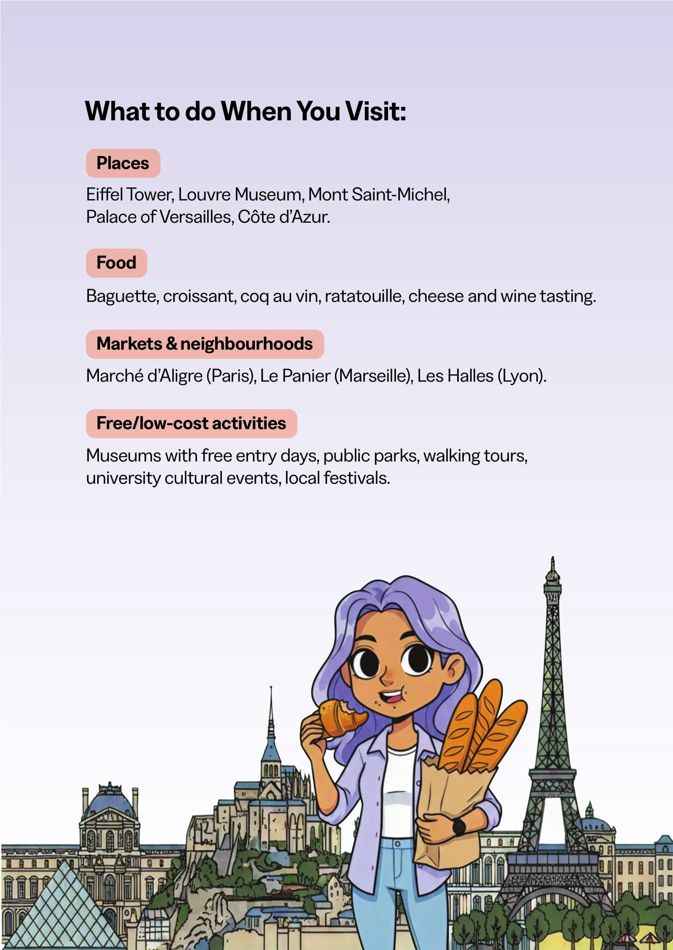 Study in France