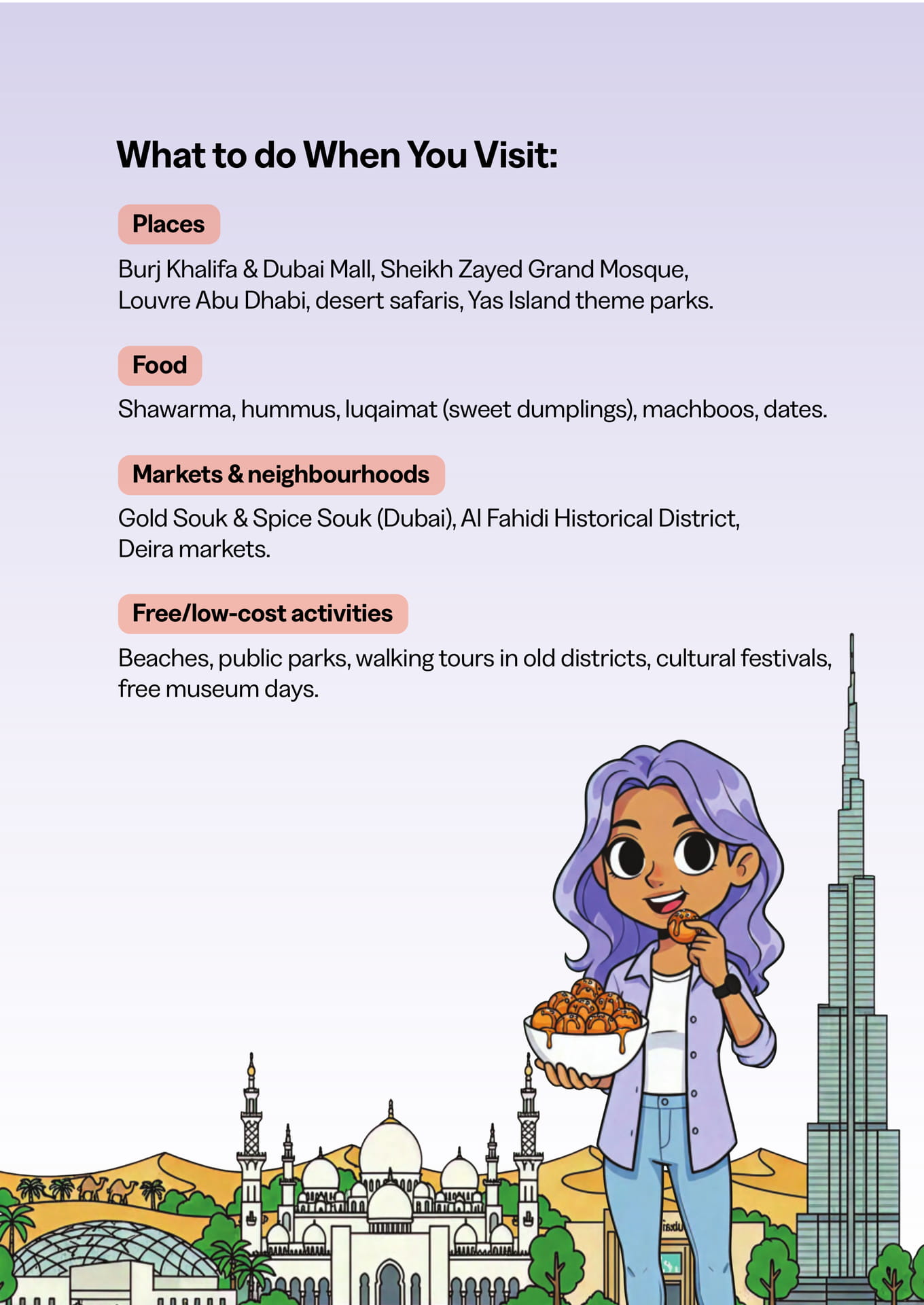 Study in the United Arab Emirates