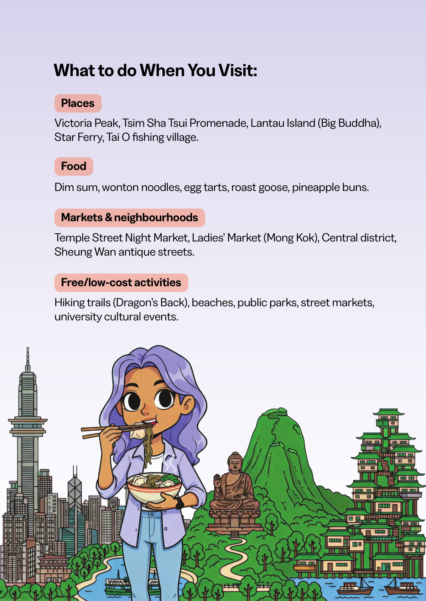 Study in Hong Kong