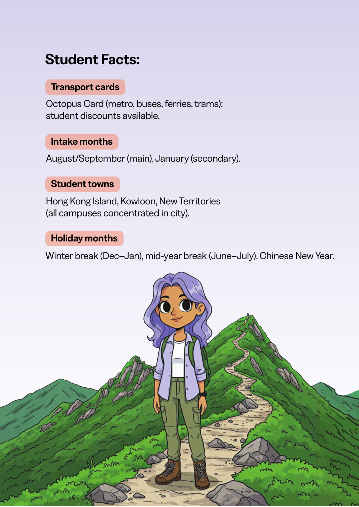 Study in Hong Kong