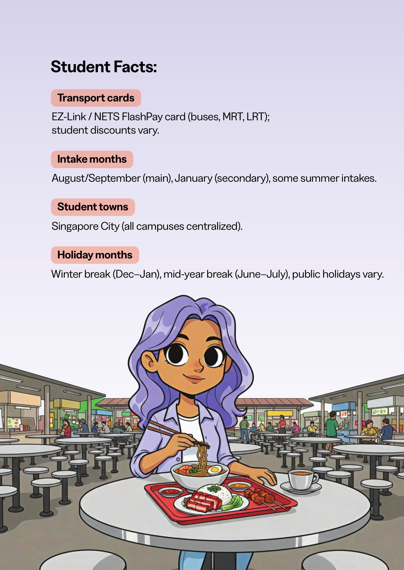 Study in Singapore