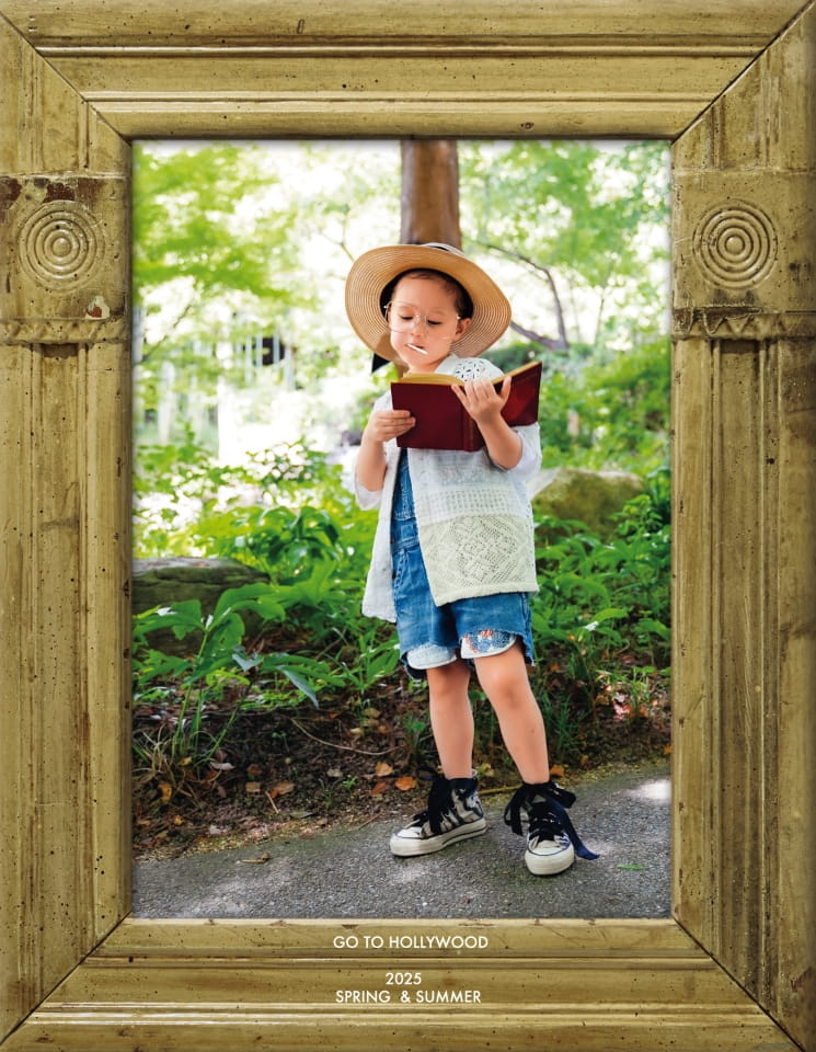 美品/レア】ゴートゥーハリウッド⭐︎ヒョウ柄パンツ01 ヘンケイ 美品