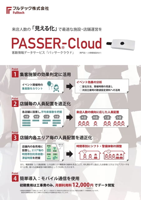 パッサークラウド