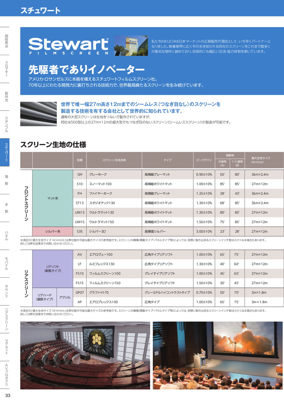 スチュワート