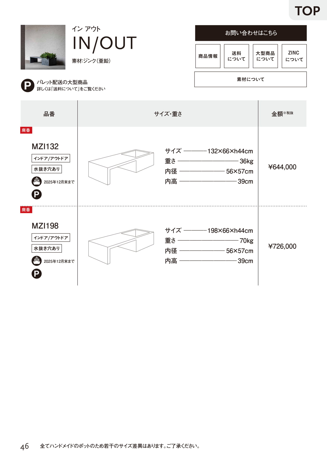 IN/OUT