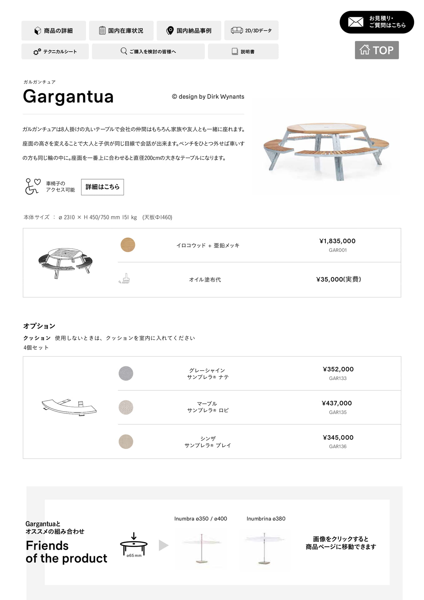 Gargantua 1