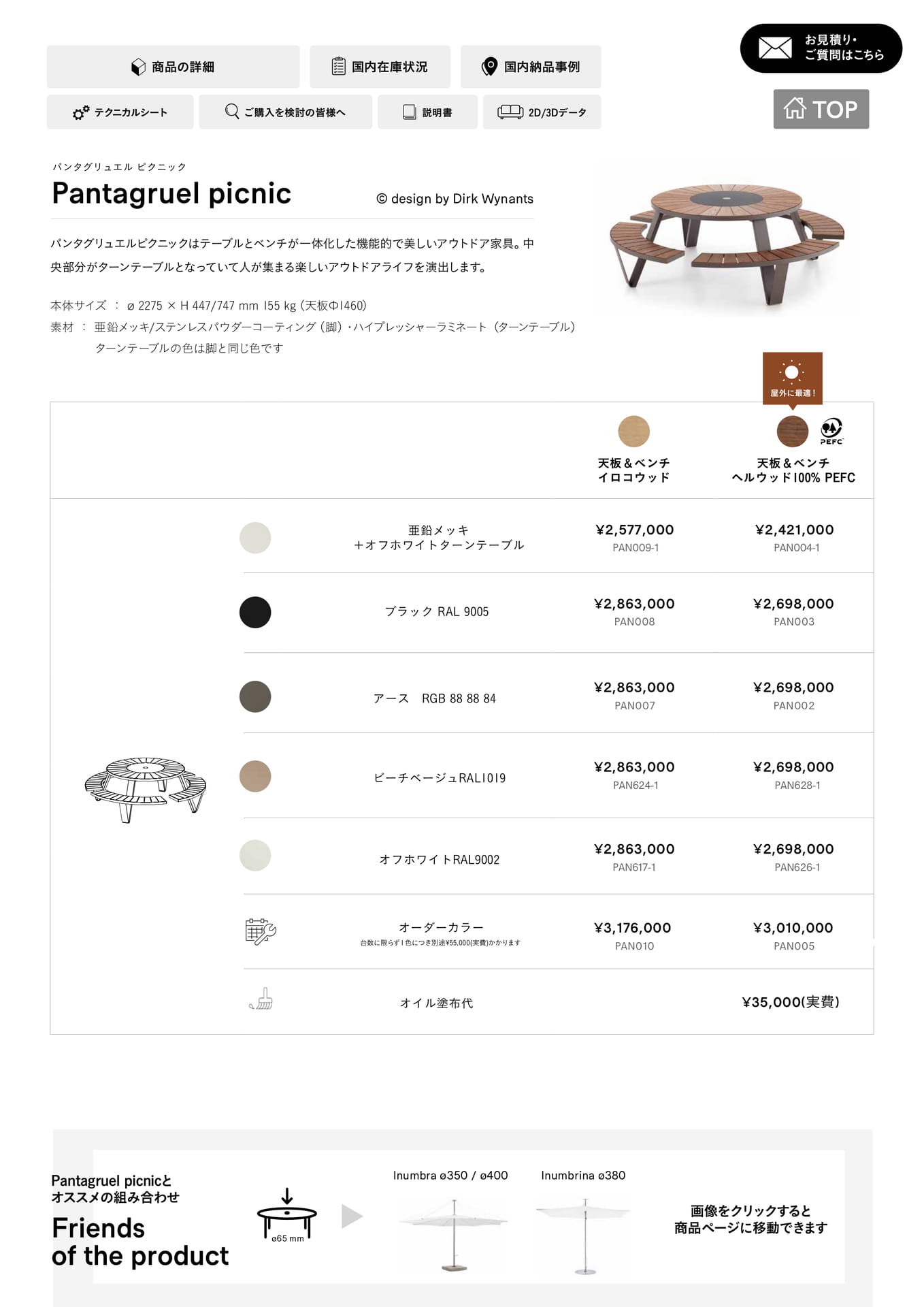 Pantagruel picnic 1