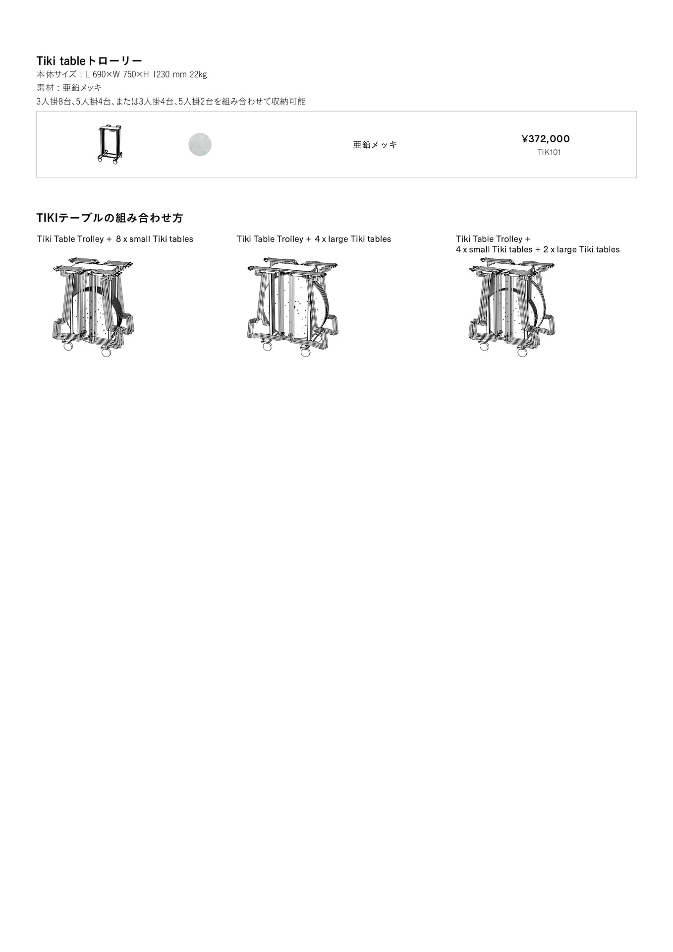 Tiki table 2
