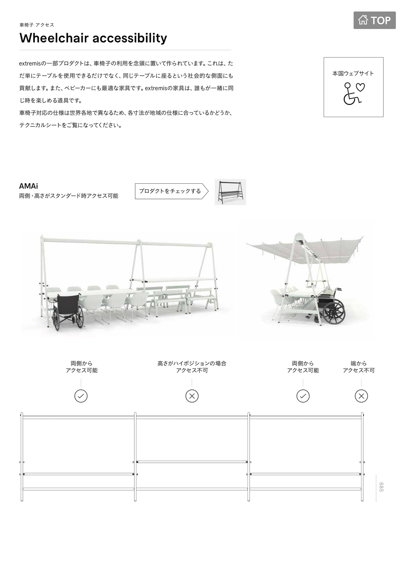 車椅子 1