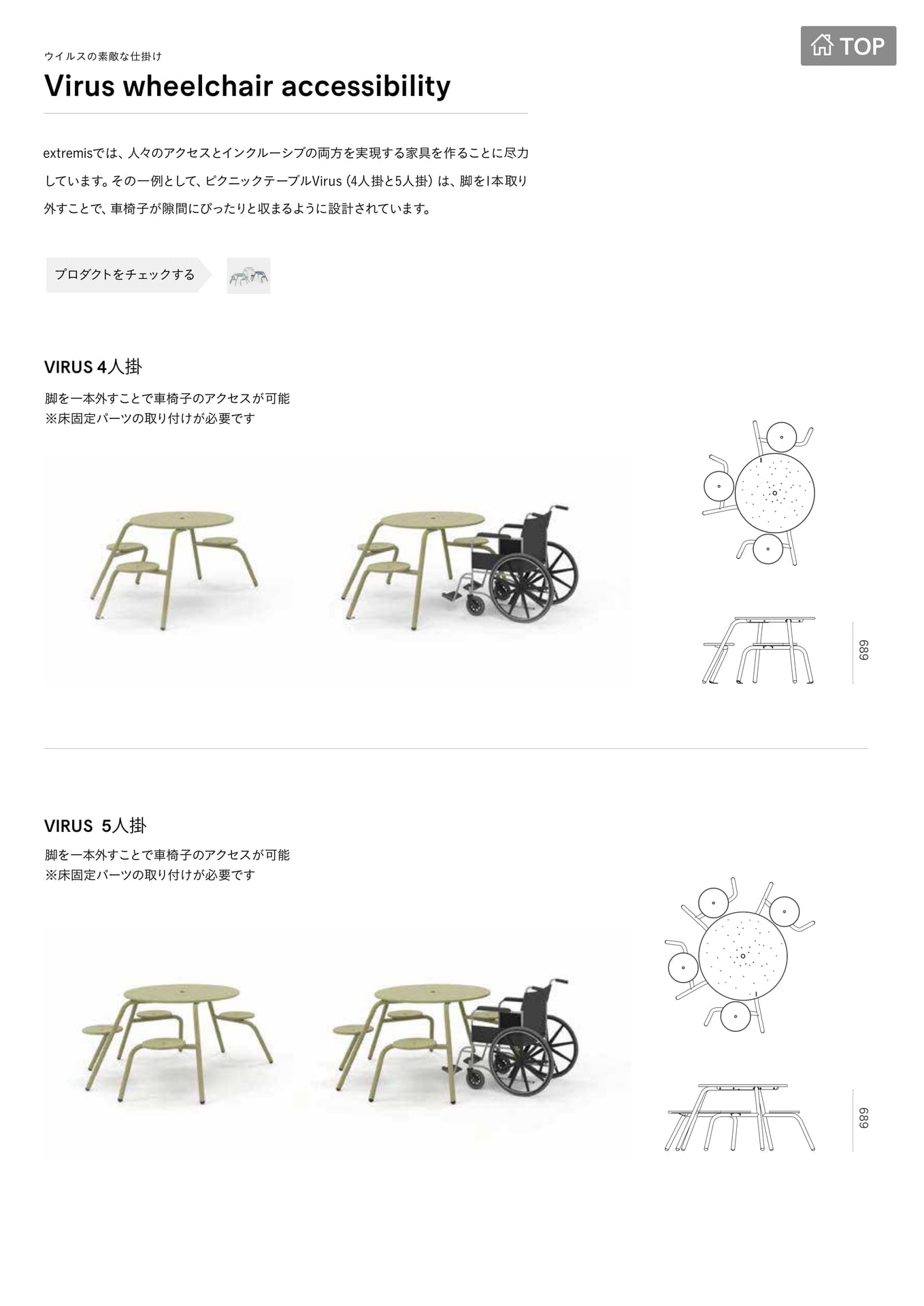 車椅子 5