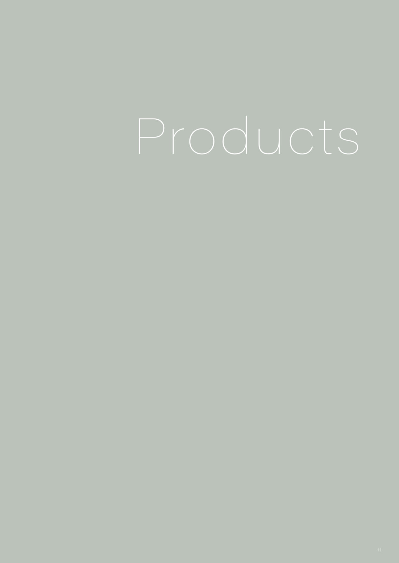 Products