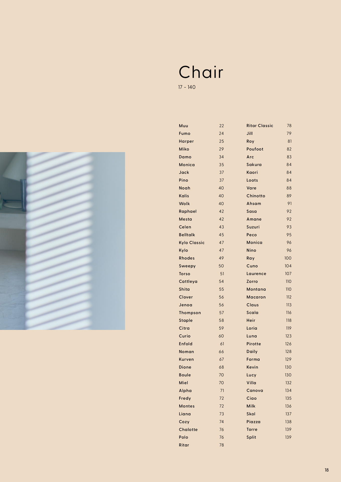 Chair
