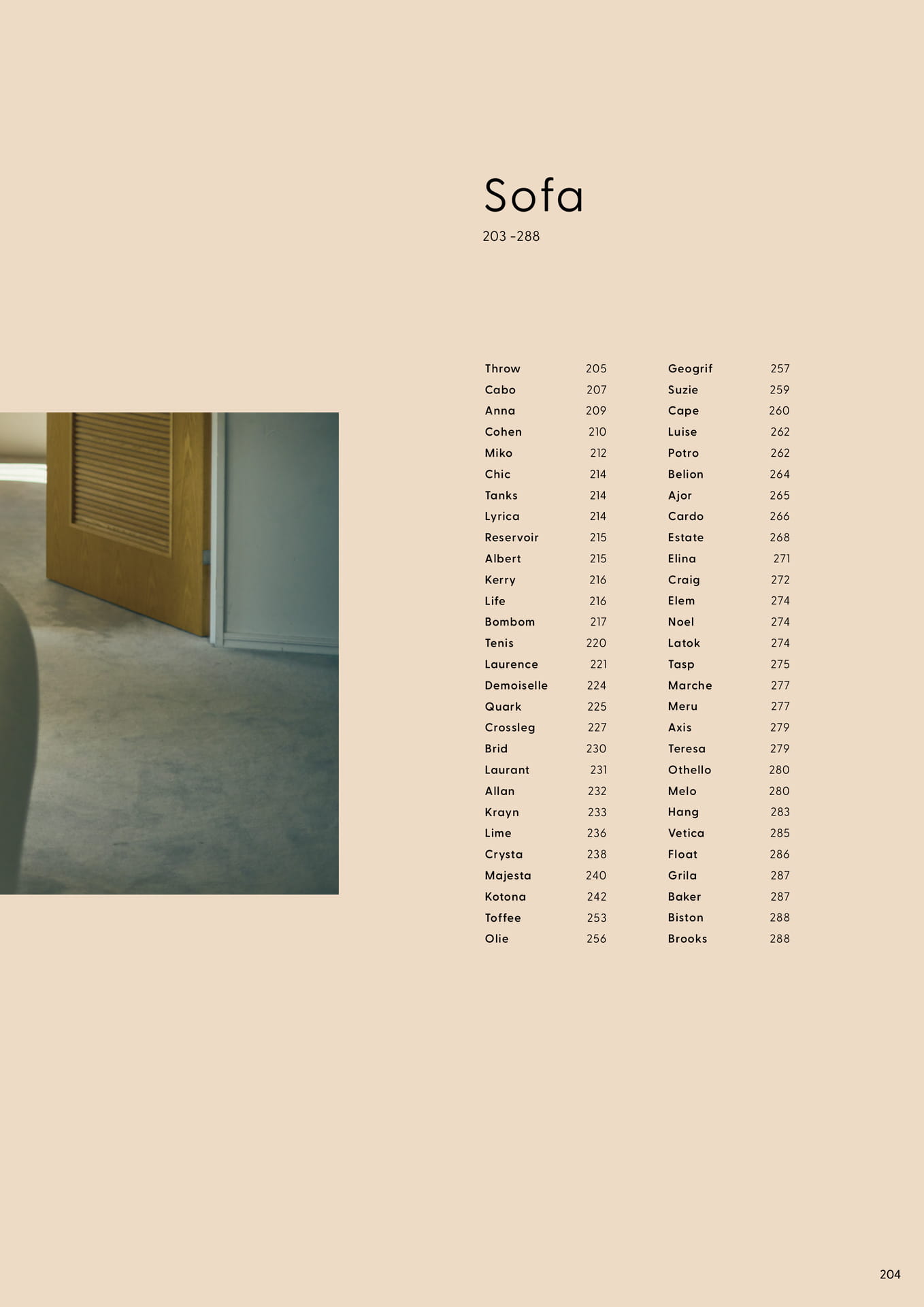 Sofa