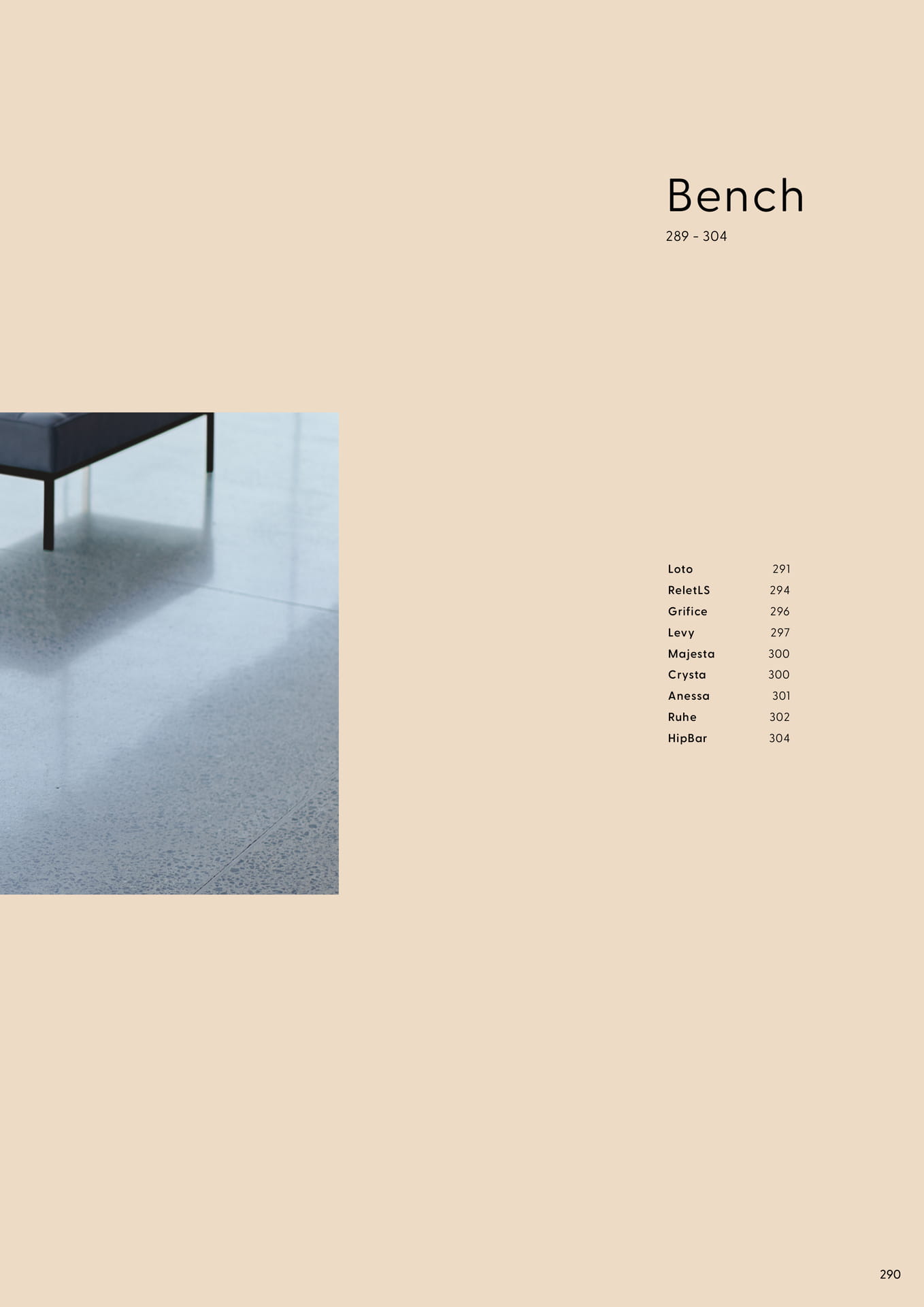 Bench
