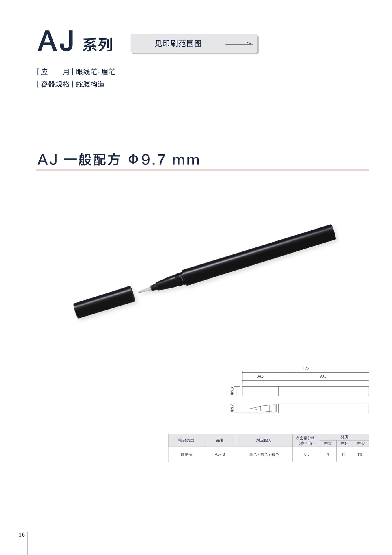 AJ 系列
