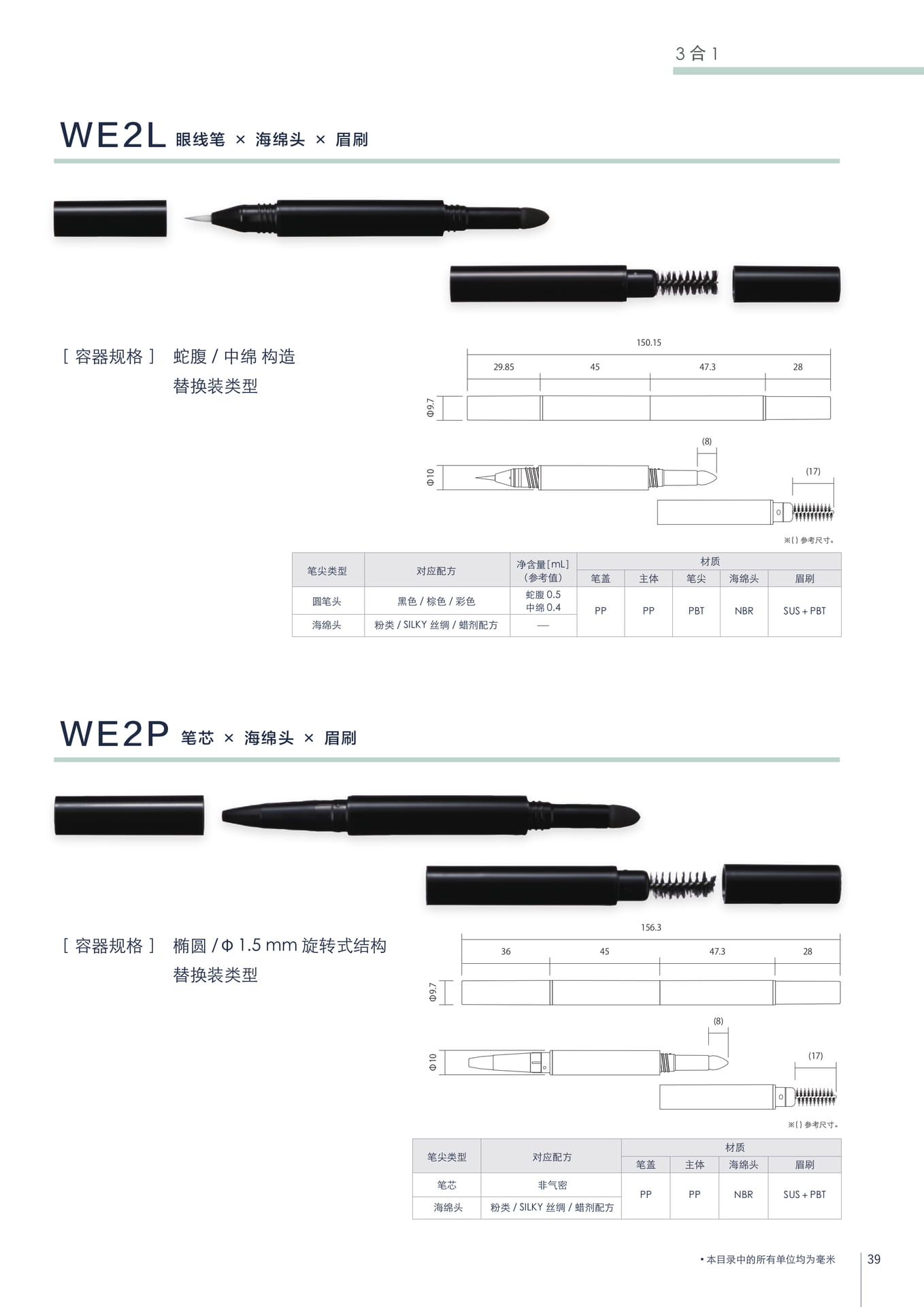 3 合 1