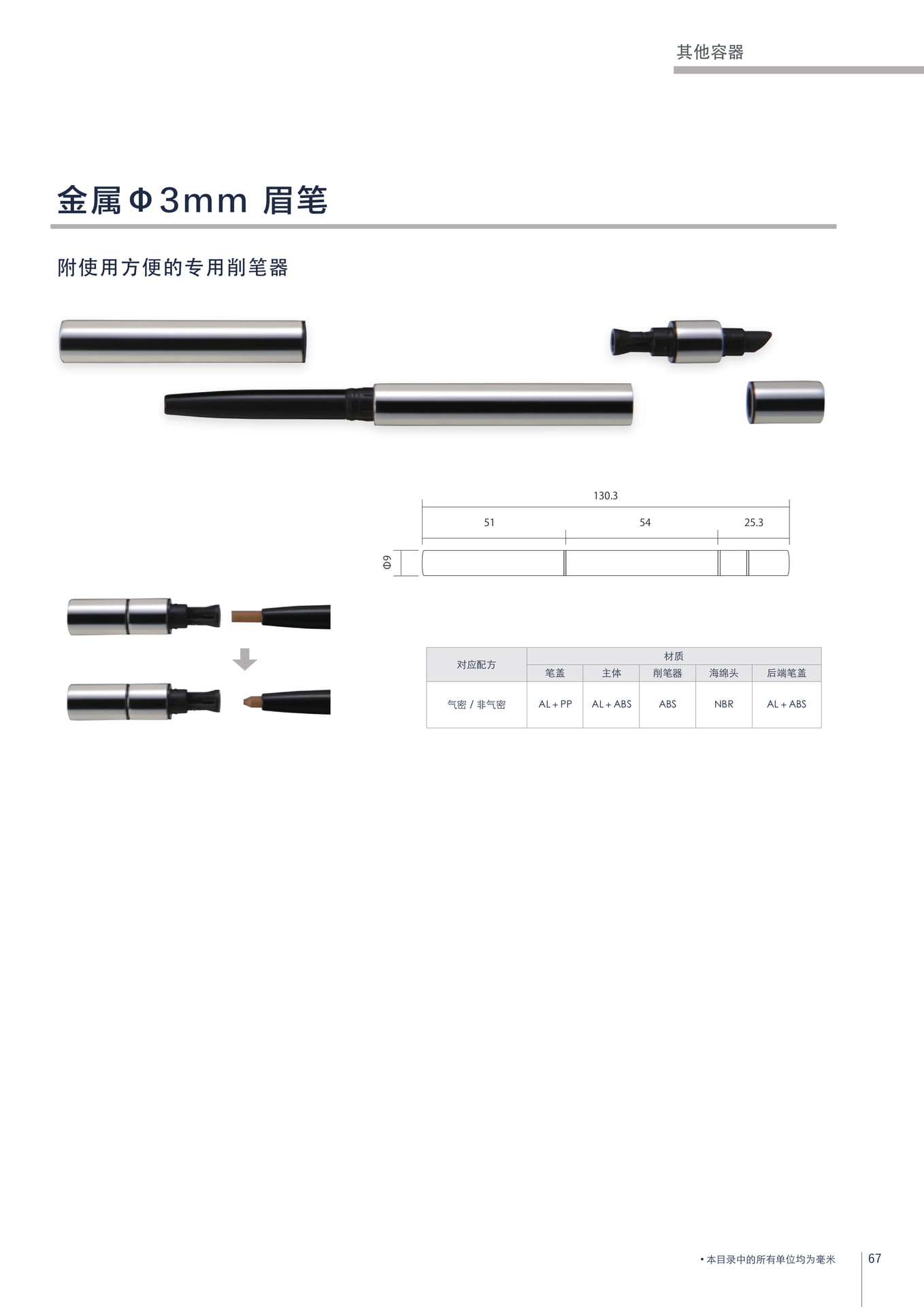 其他容器