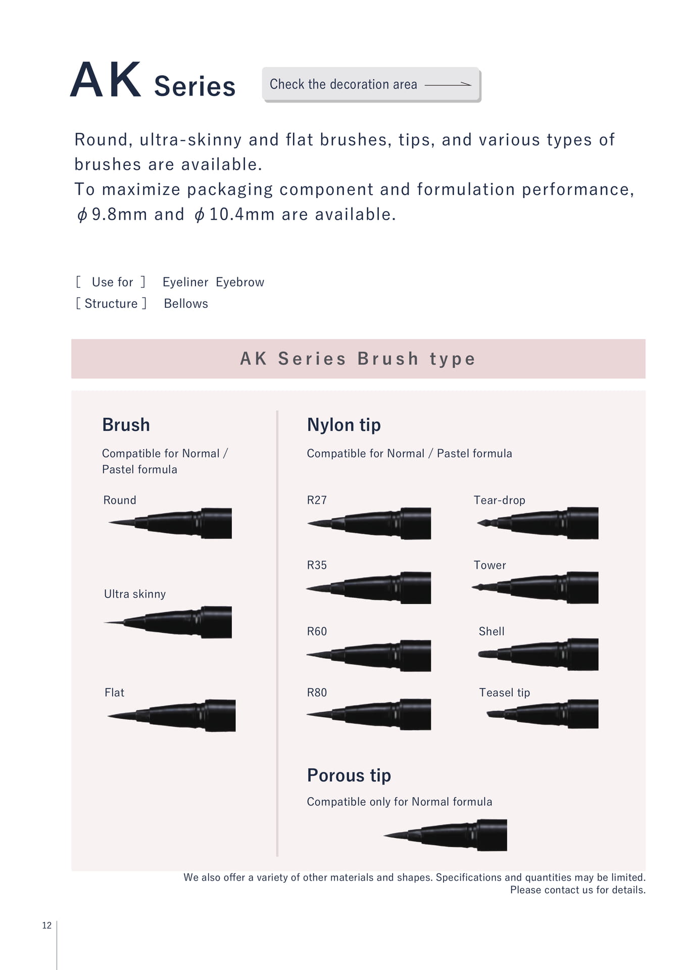 AK Series