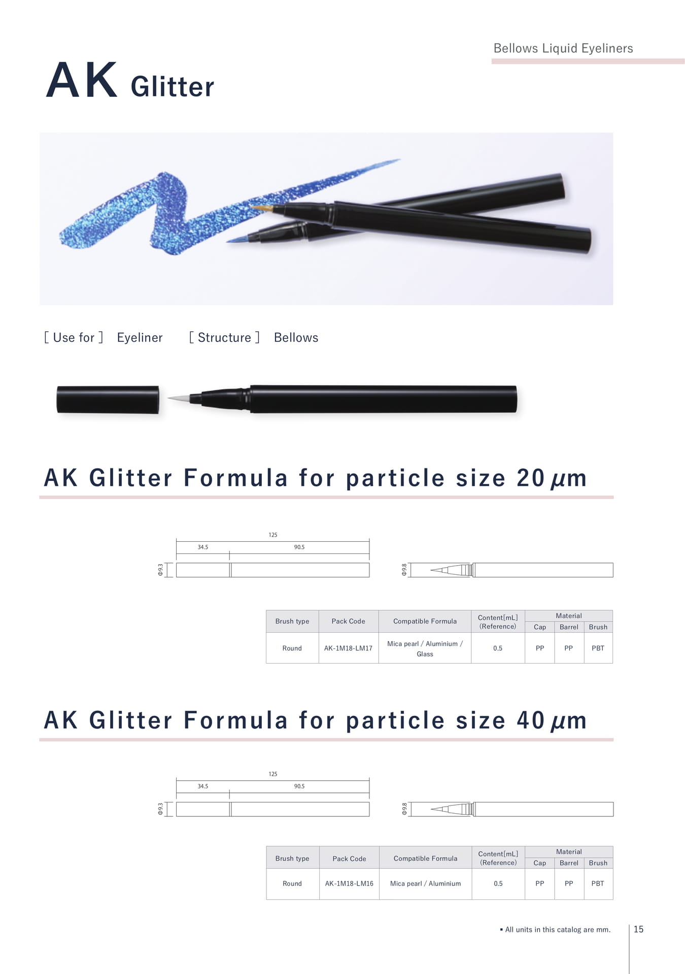 AK Glitter