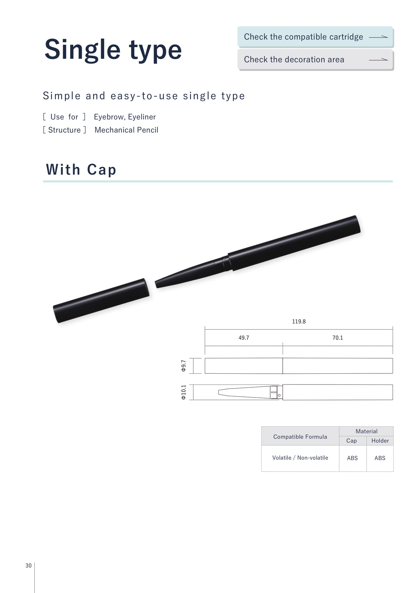 Single type