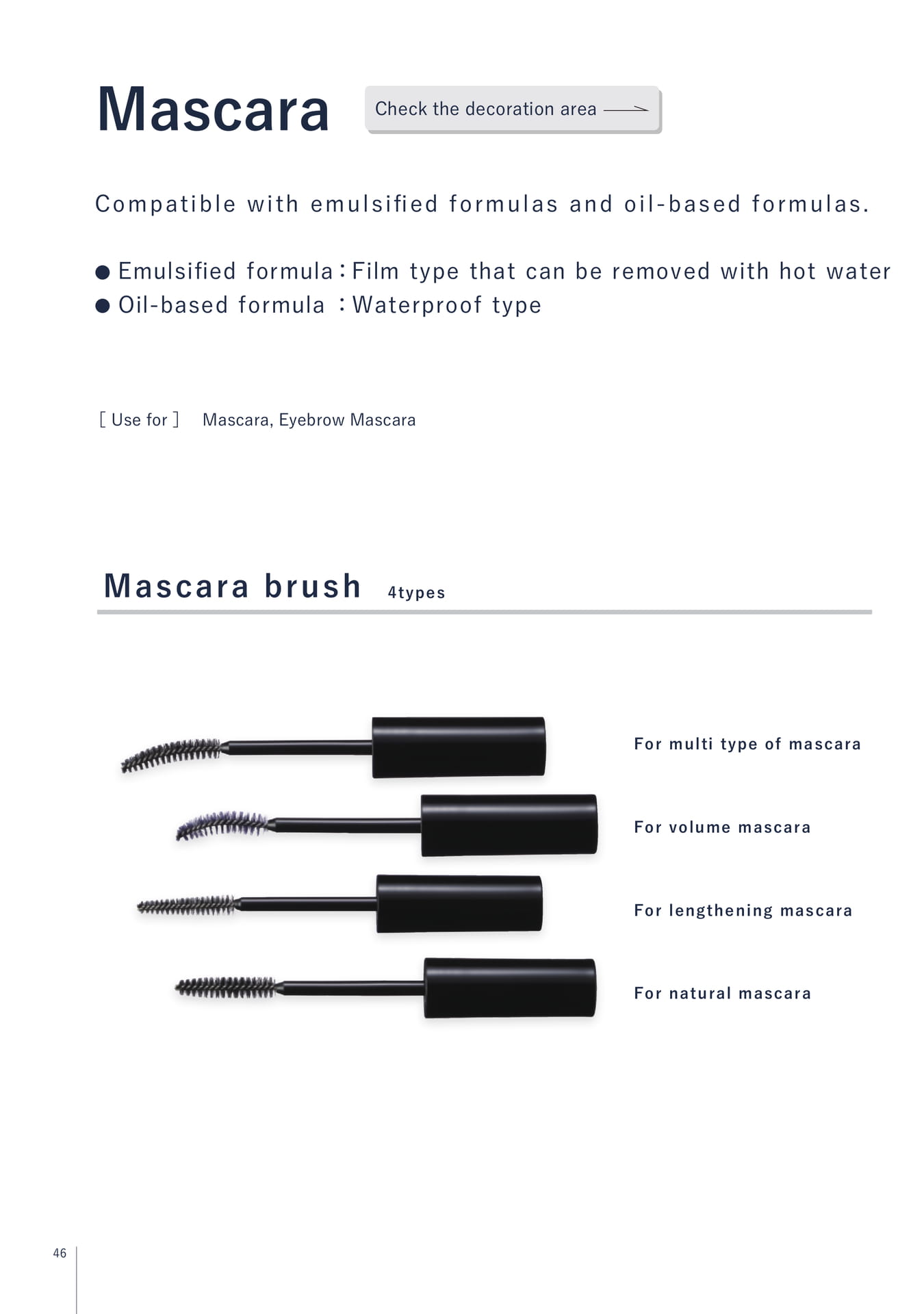 Mascara