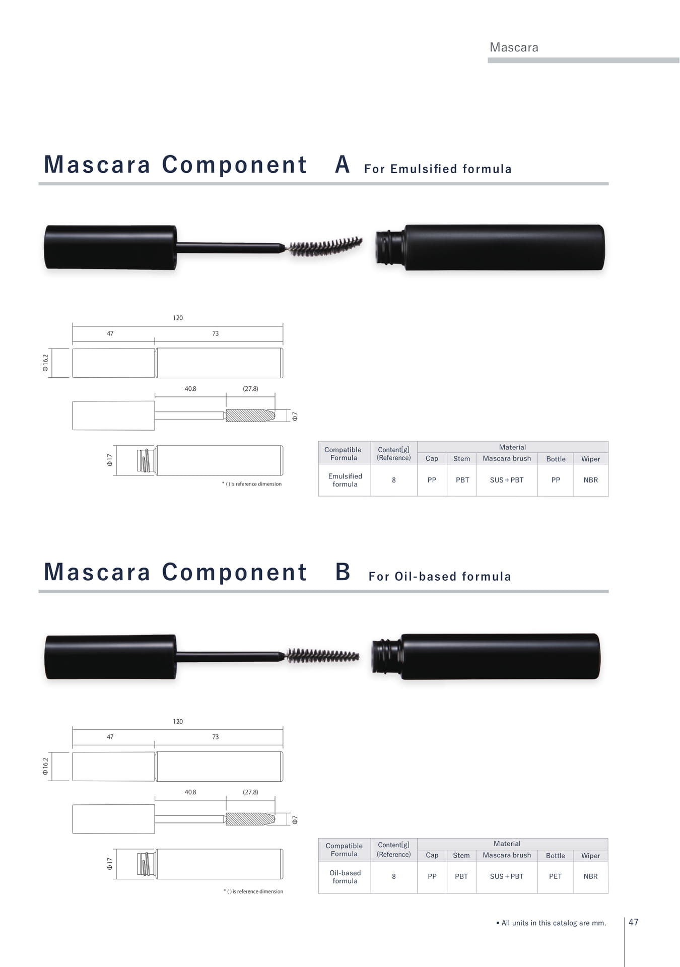 Mascara