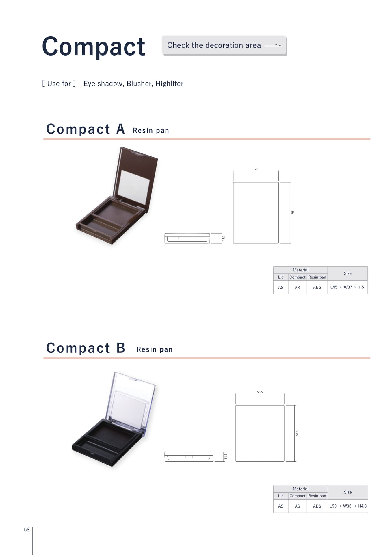 Compact