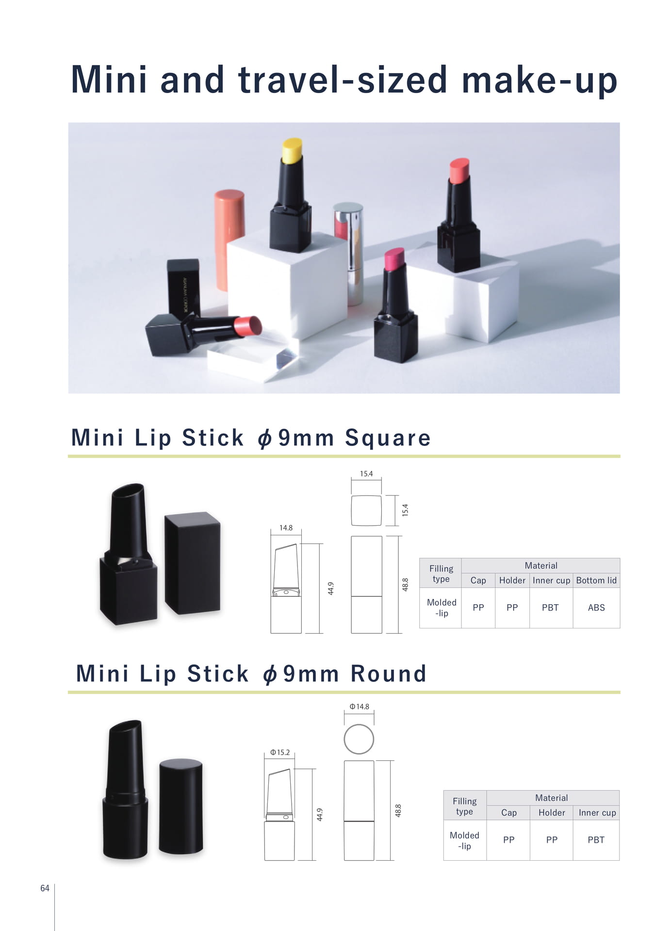 Mini Lip Stick