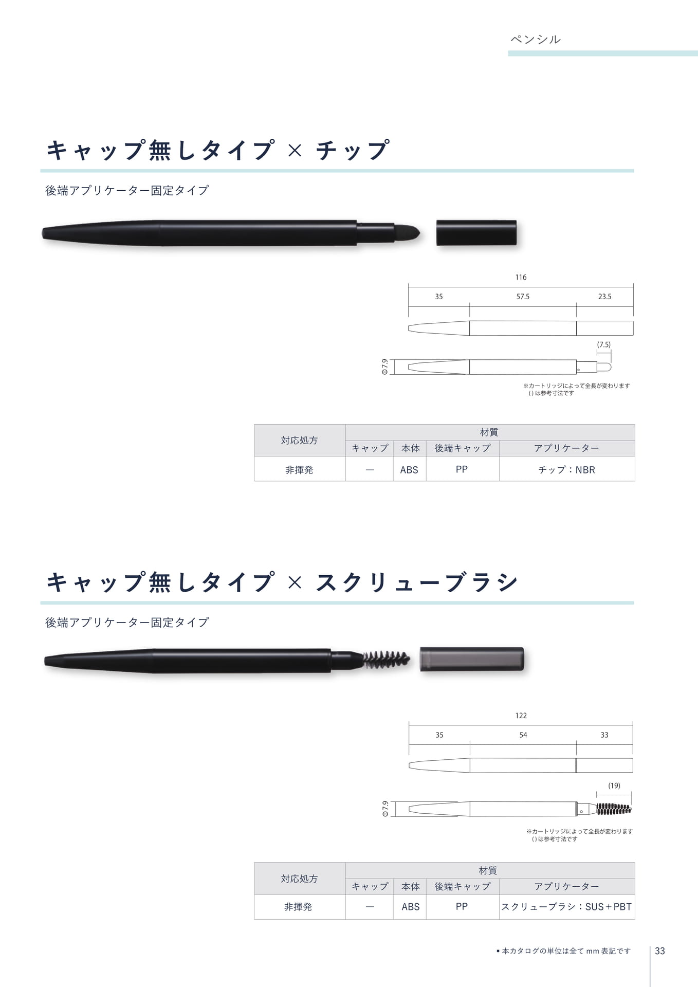 ダブルタイプ