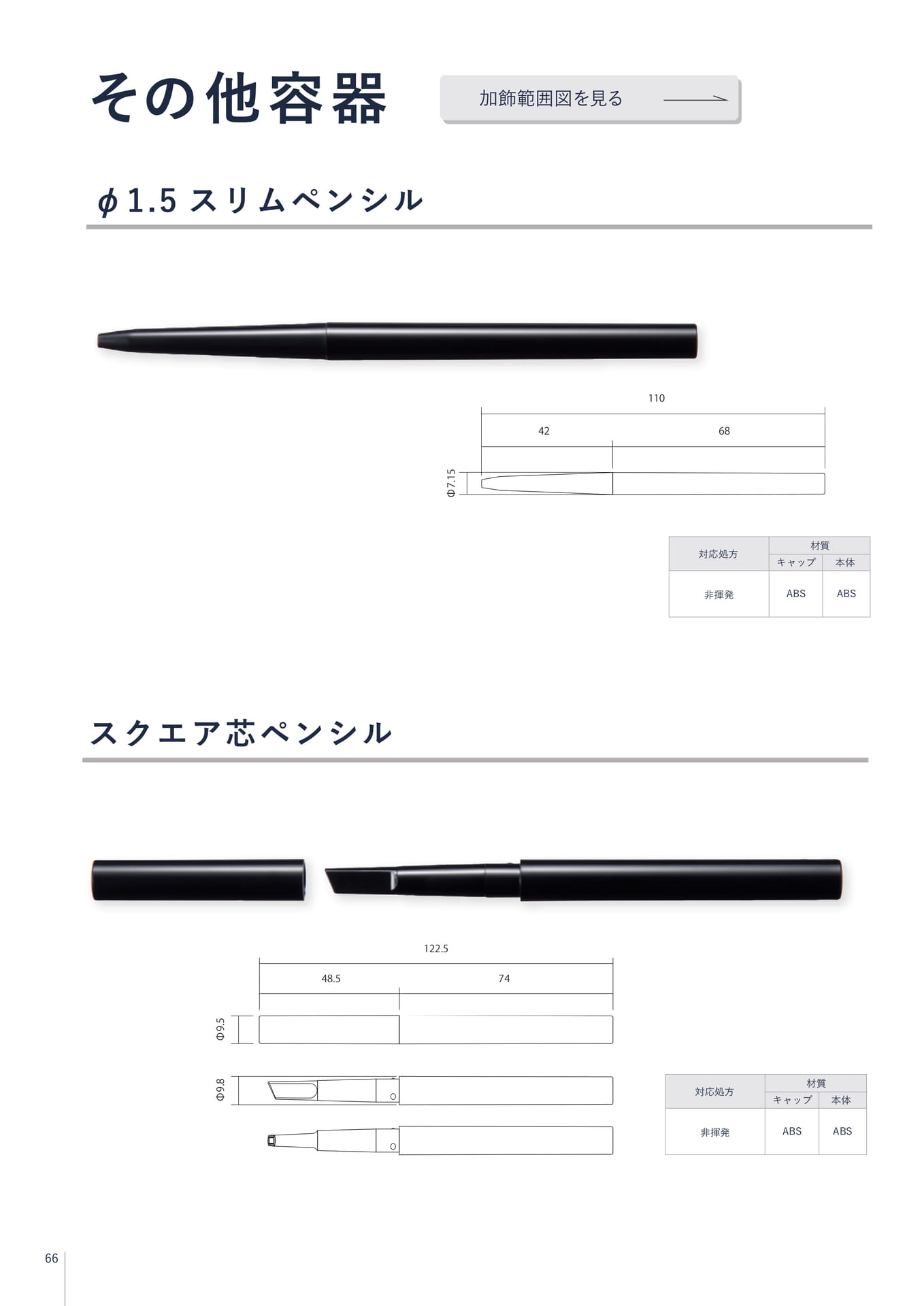 その他容器
