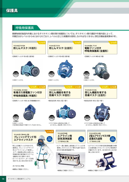 P14:呼吸用保護具-1