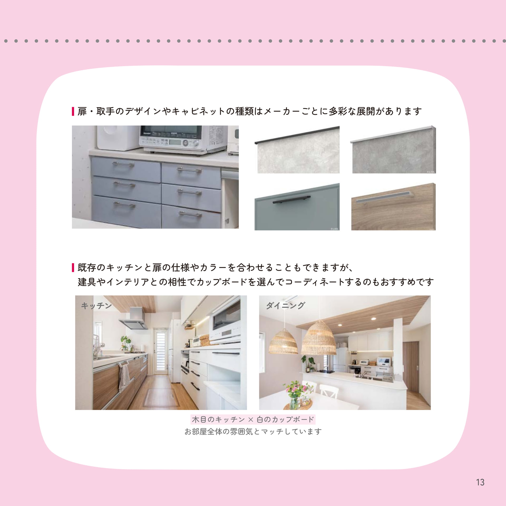 13 【カスタマイズ性】