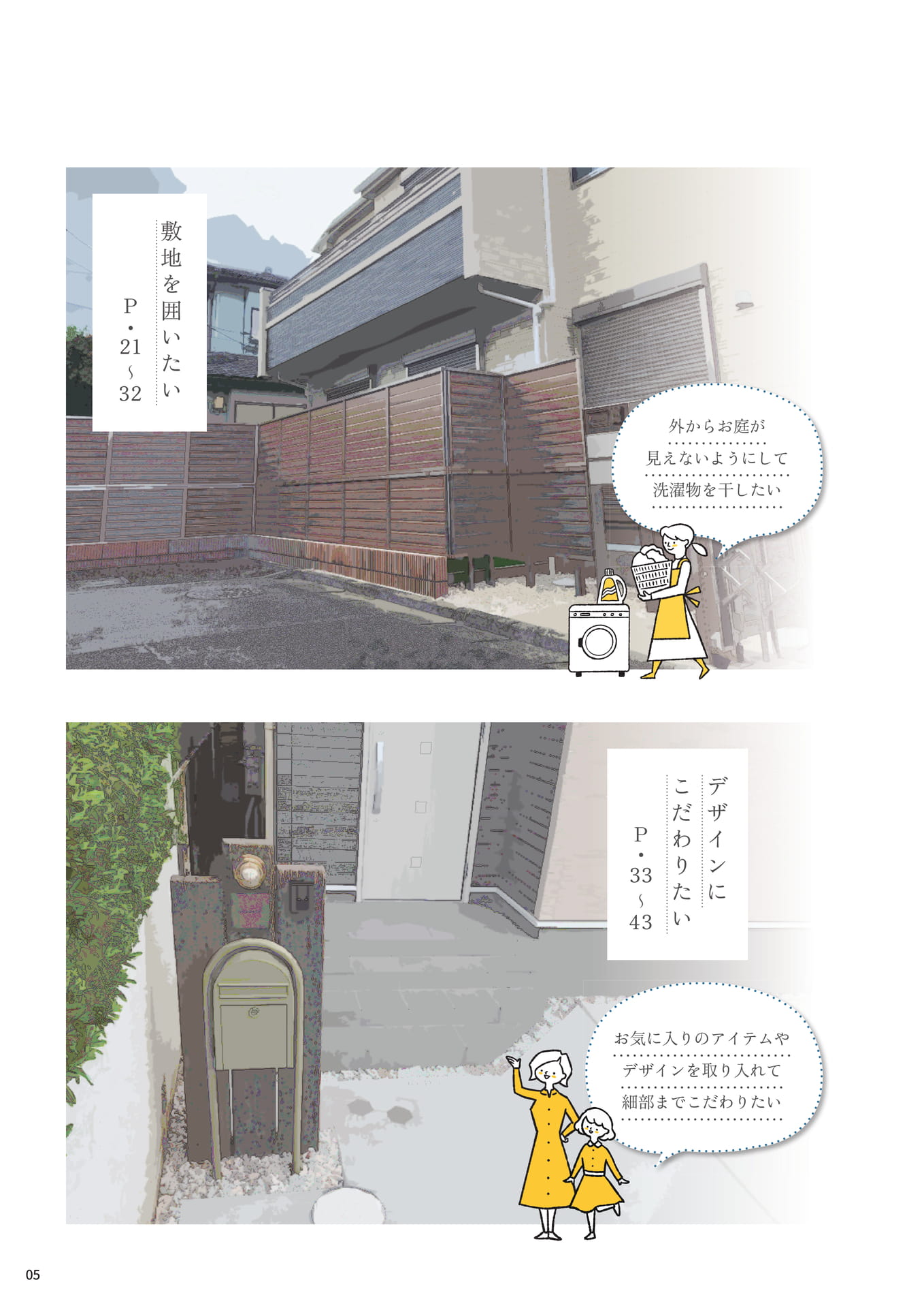 P.05 目次
