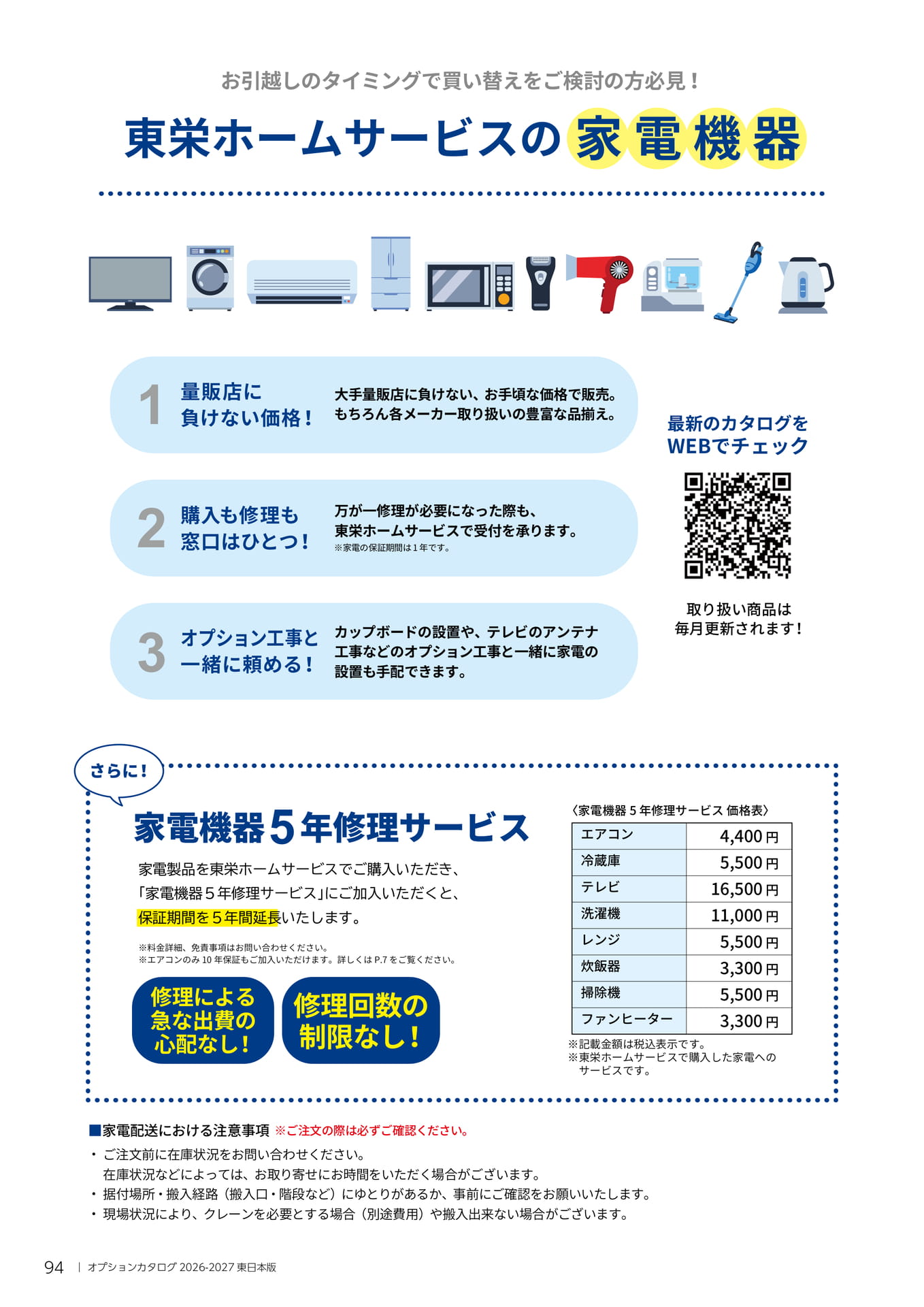094 家電機器