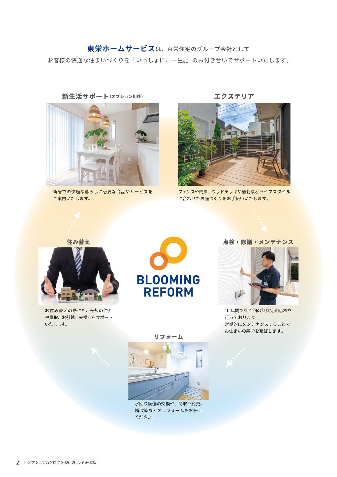 002 東栄ホームサービスとは