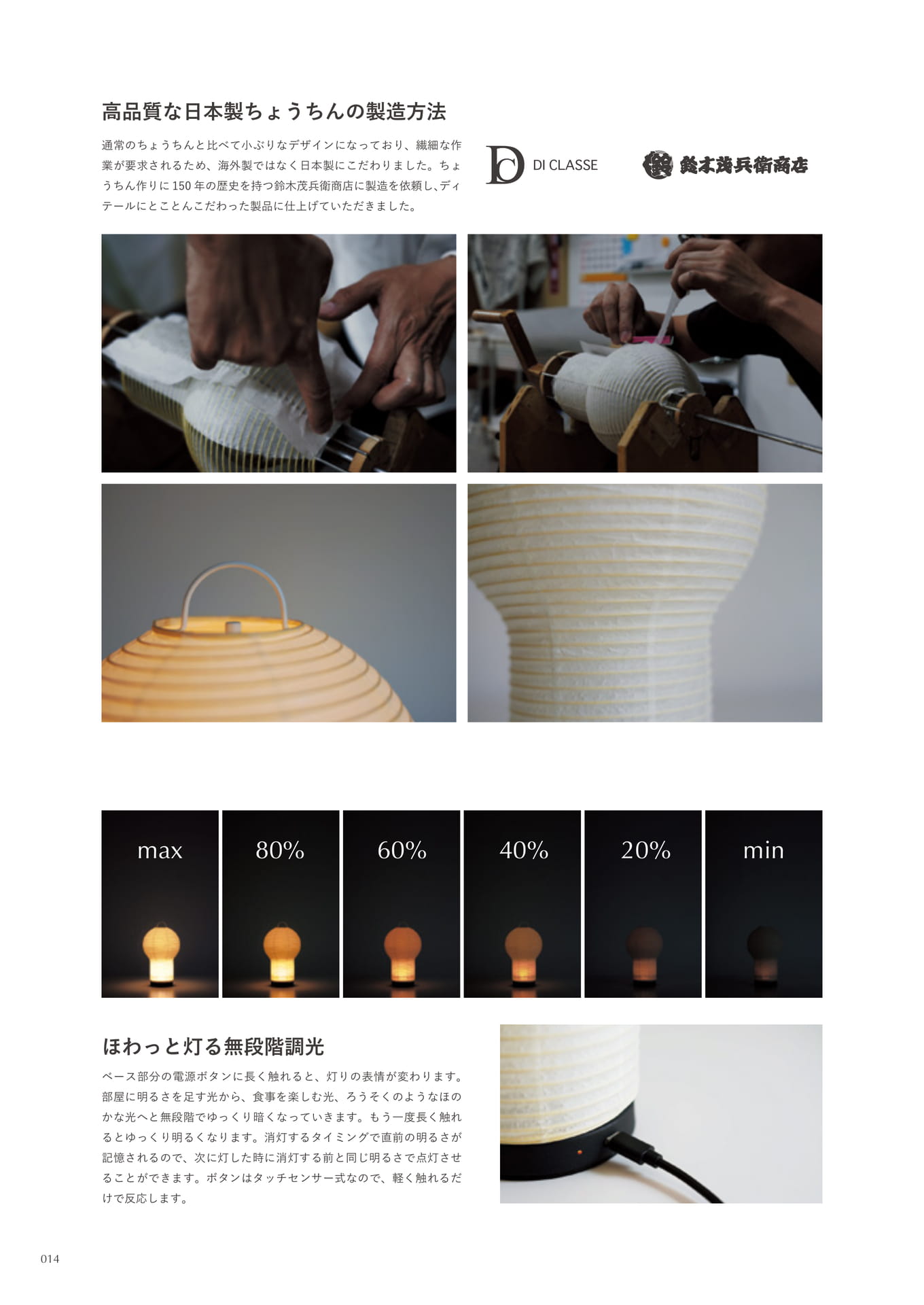 bobori portable lamp
