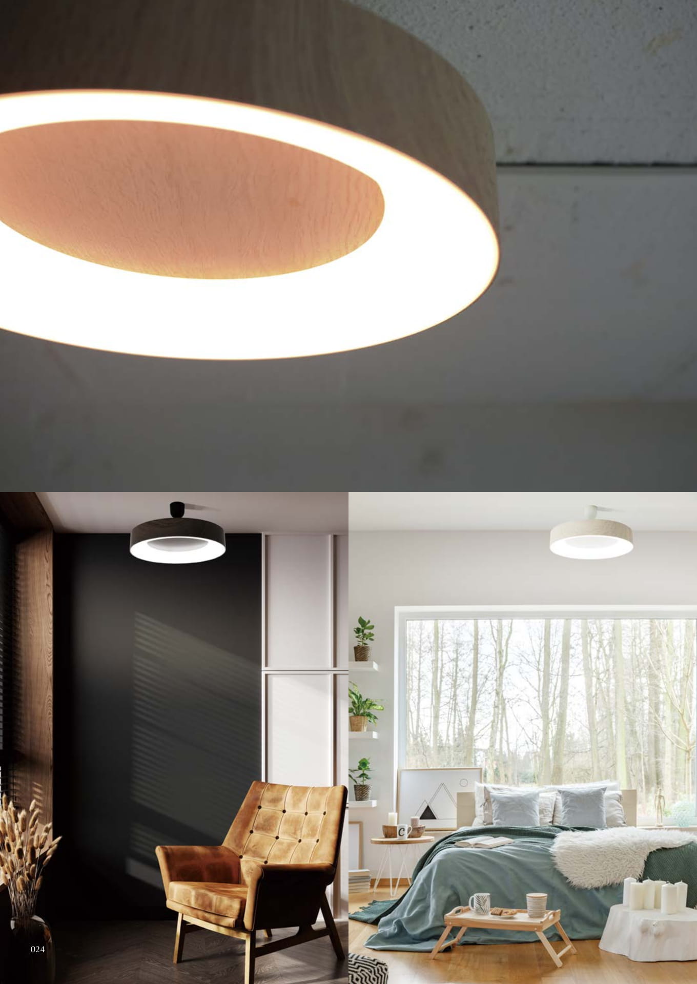 Tico ceiling lamp