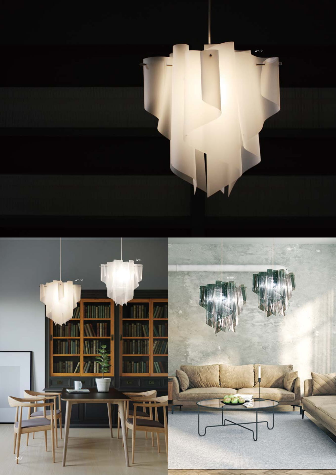 Auro pendant lamp