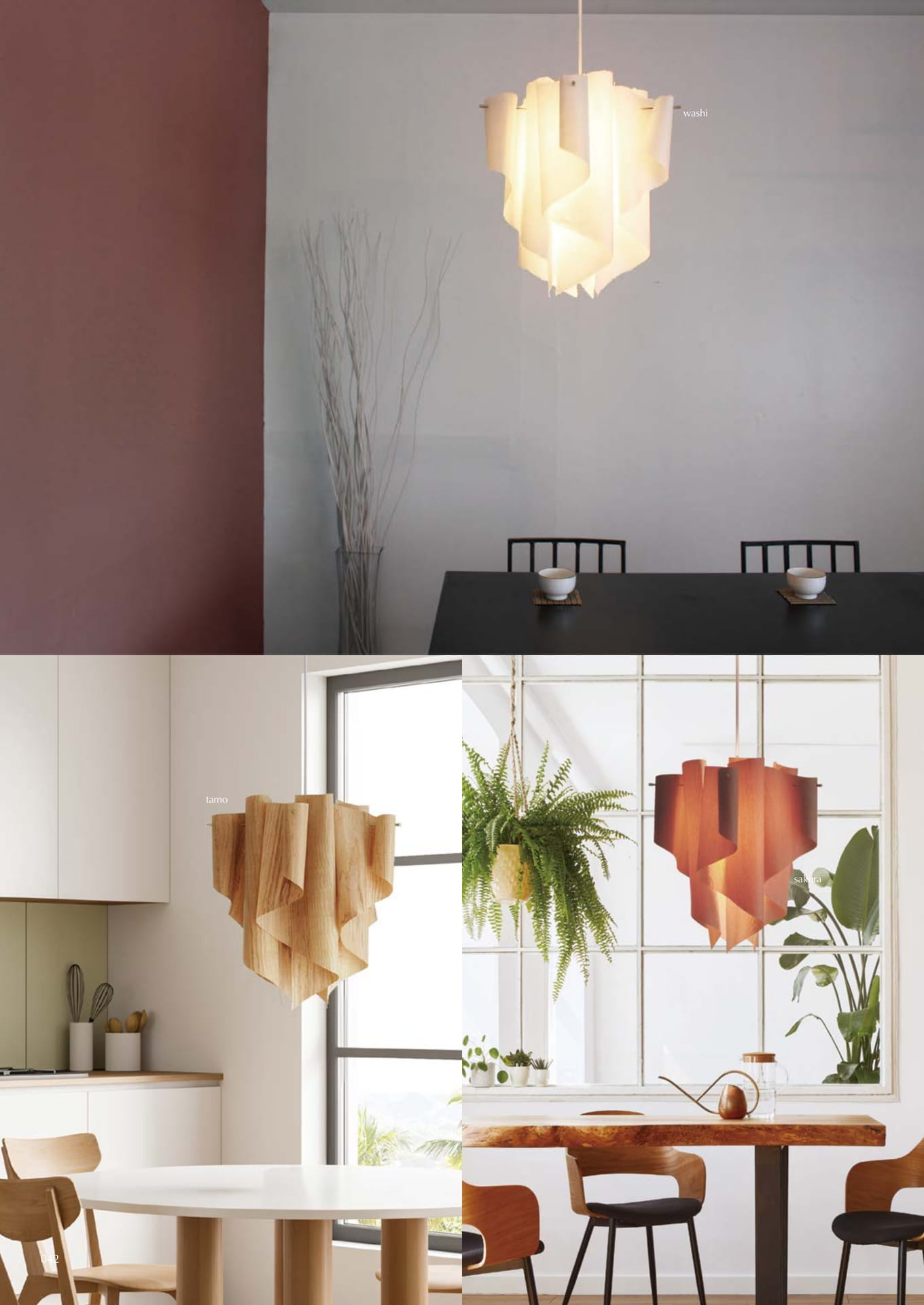 Auro pendant lamp